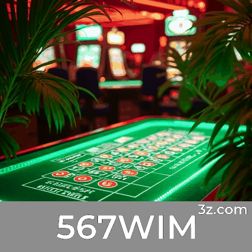 567WIM: Seu Cassino e Plataforma de Apostas Segura e Premiada